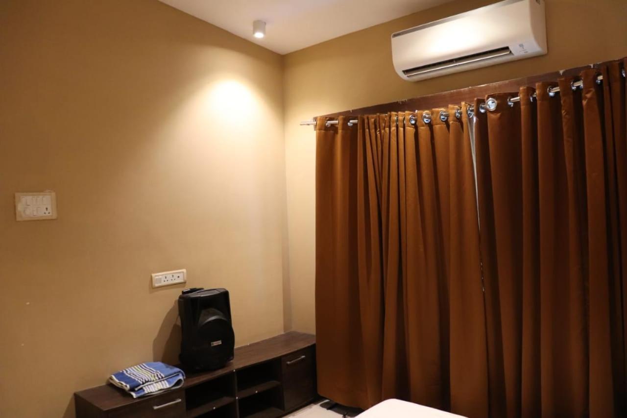 Trident Villas & Holidays Igatpuri Dış mekan fotoğraf