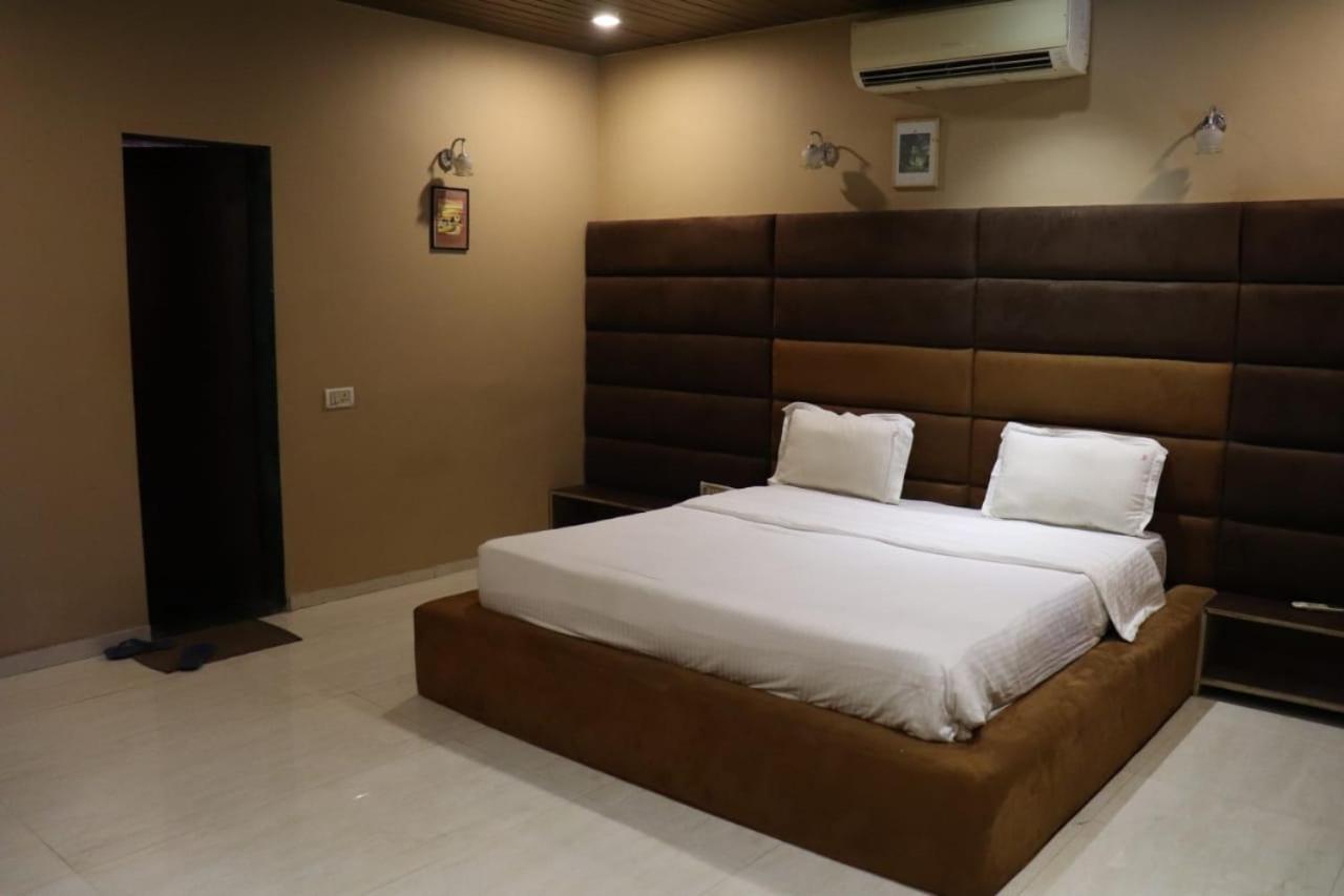 Trident Villas & Holidays Igatpuri Dış mekan fotoğraf