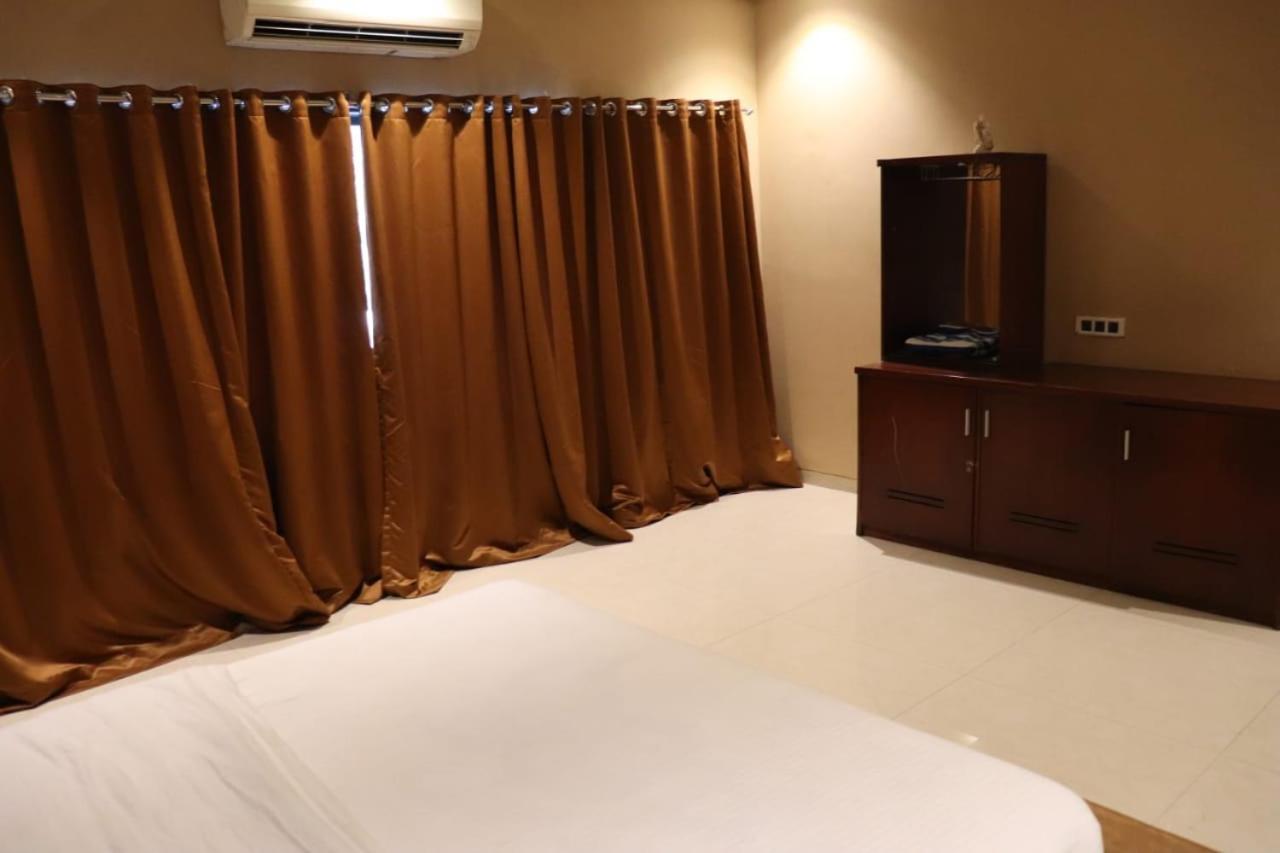 Trident Villas & Holidays Igatpuri Dış mekan fotoğraf