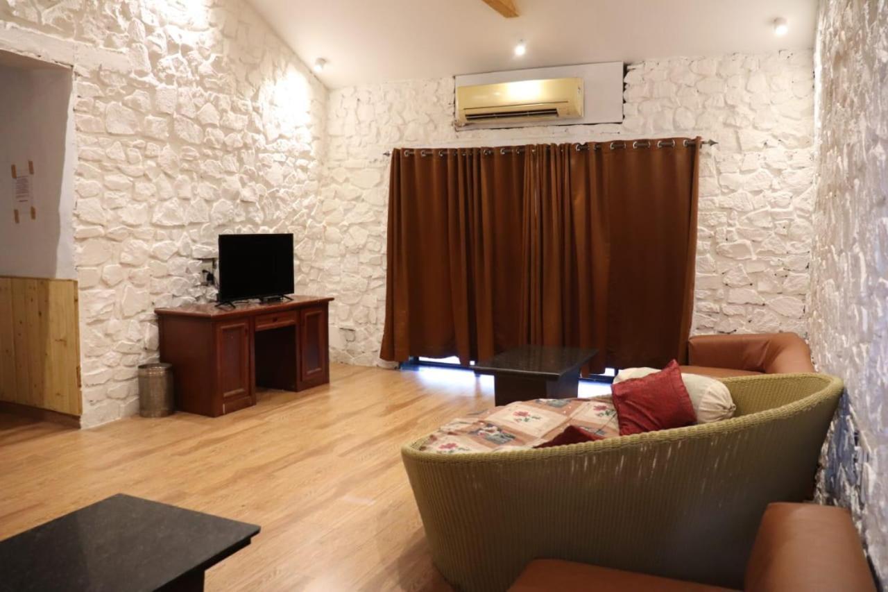 Trident Villas & Holidays Igatpuri Dış mekan fotoğraf