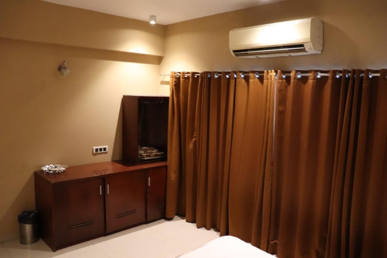 Trident Villas & Holidays Igatpuri Dış mekan fotoğraf