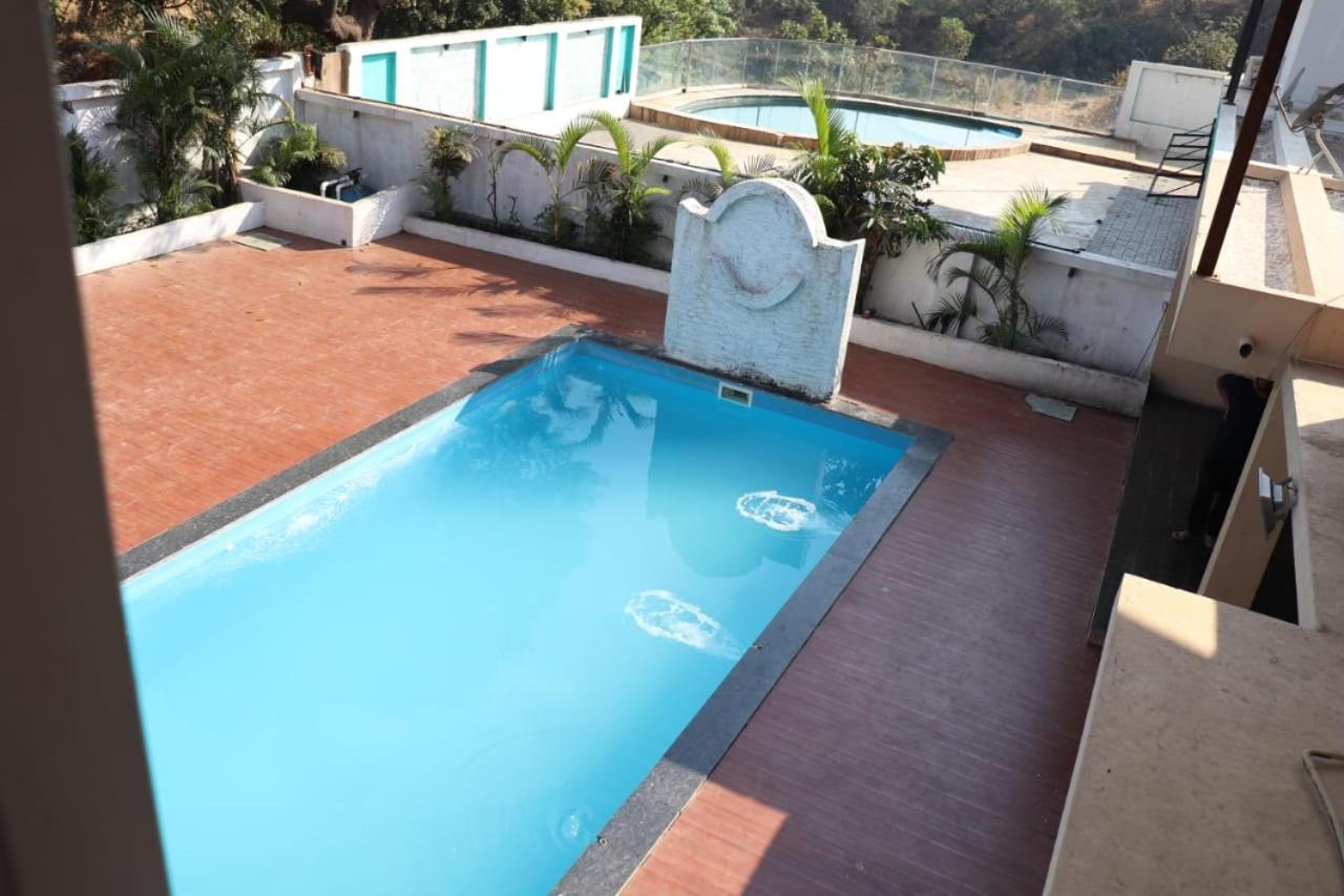Trident Villas & Holidays Igatpuri Dış mekan fotoğraf
