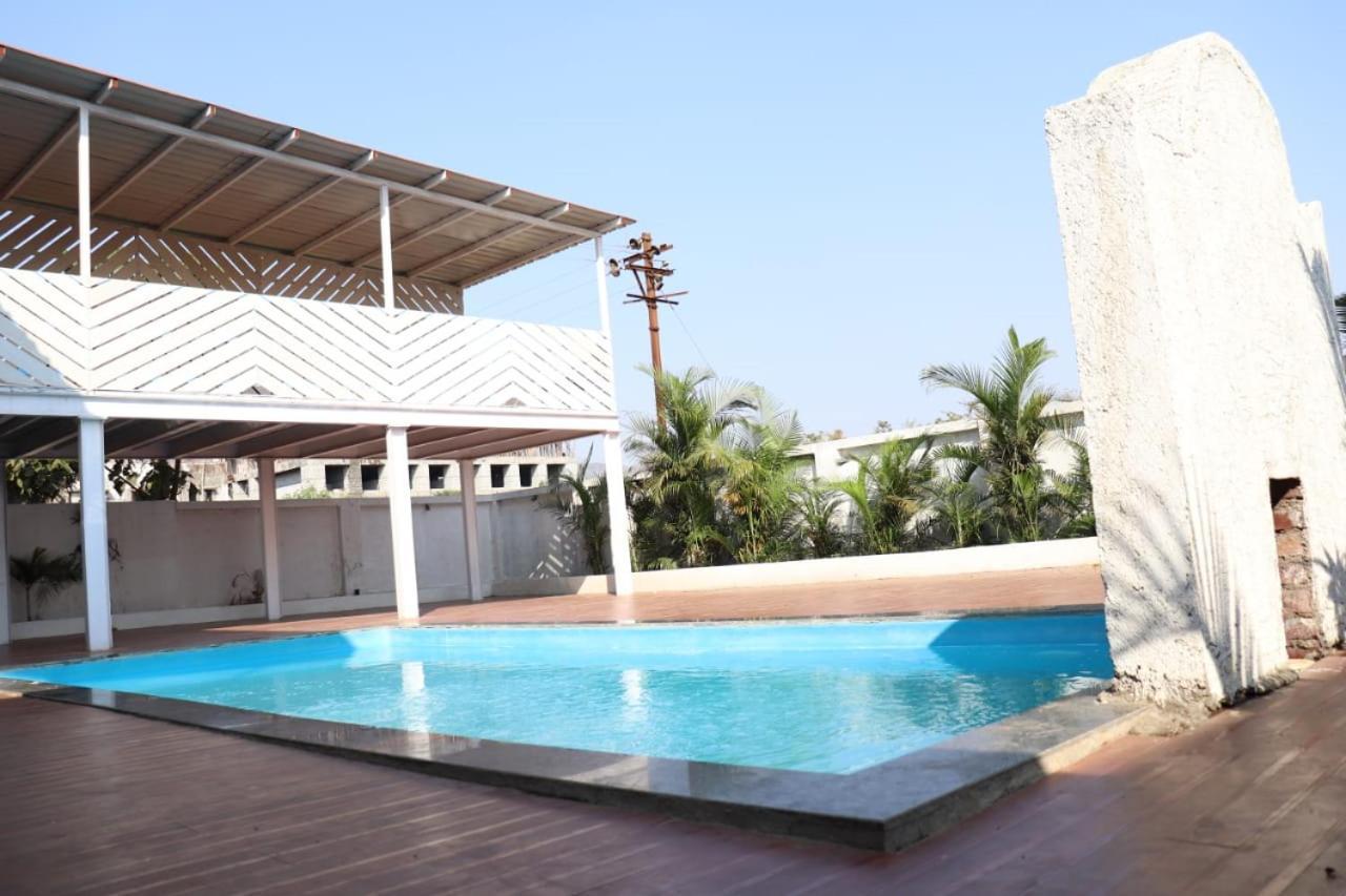 Trident Villas & Holidays Igatpuri Dış mekan fotoğraf