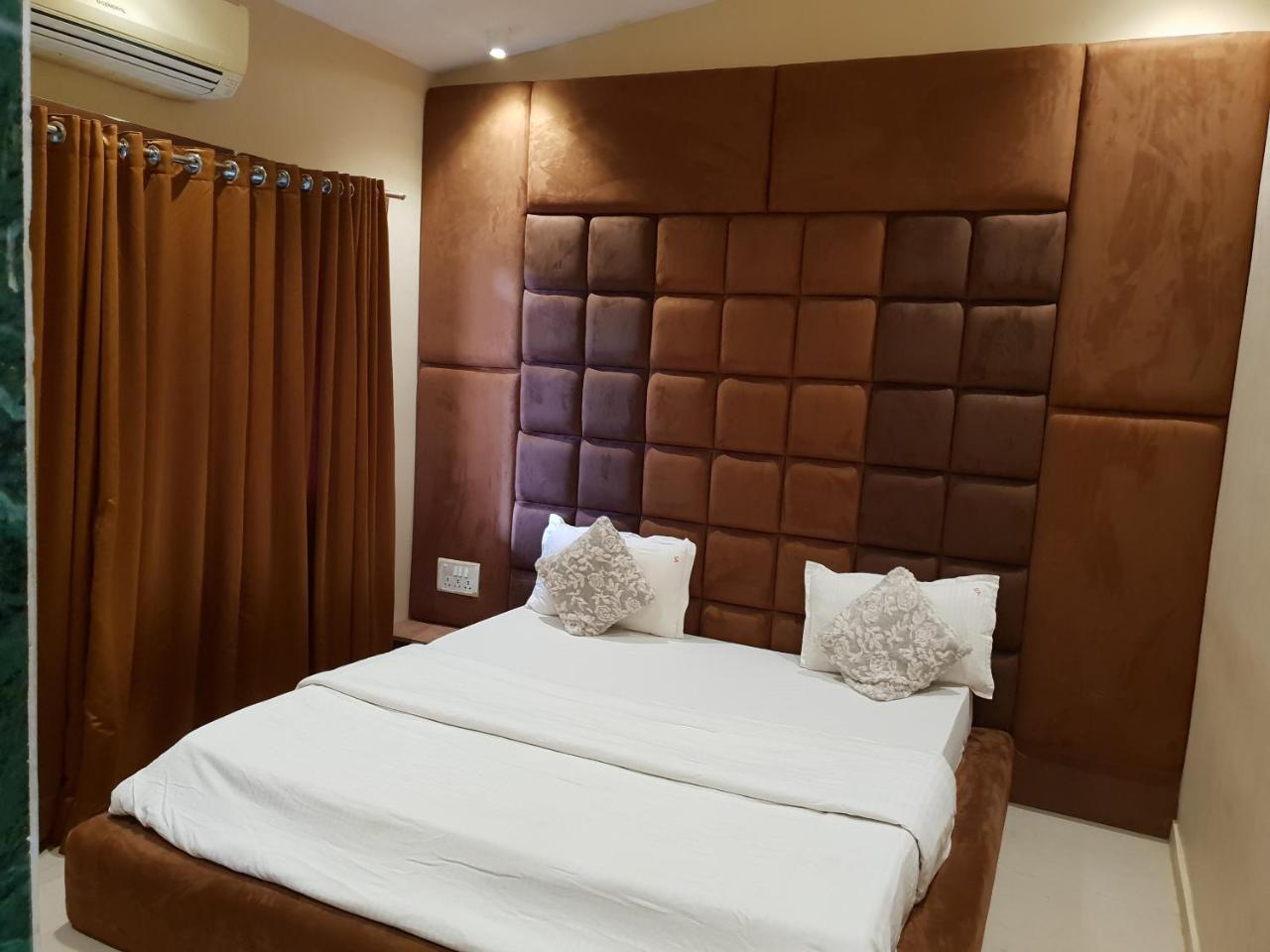 Trident Villas & Holidays Igatpuri Dış mekan fotoğraf