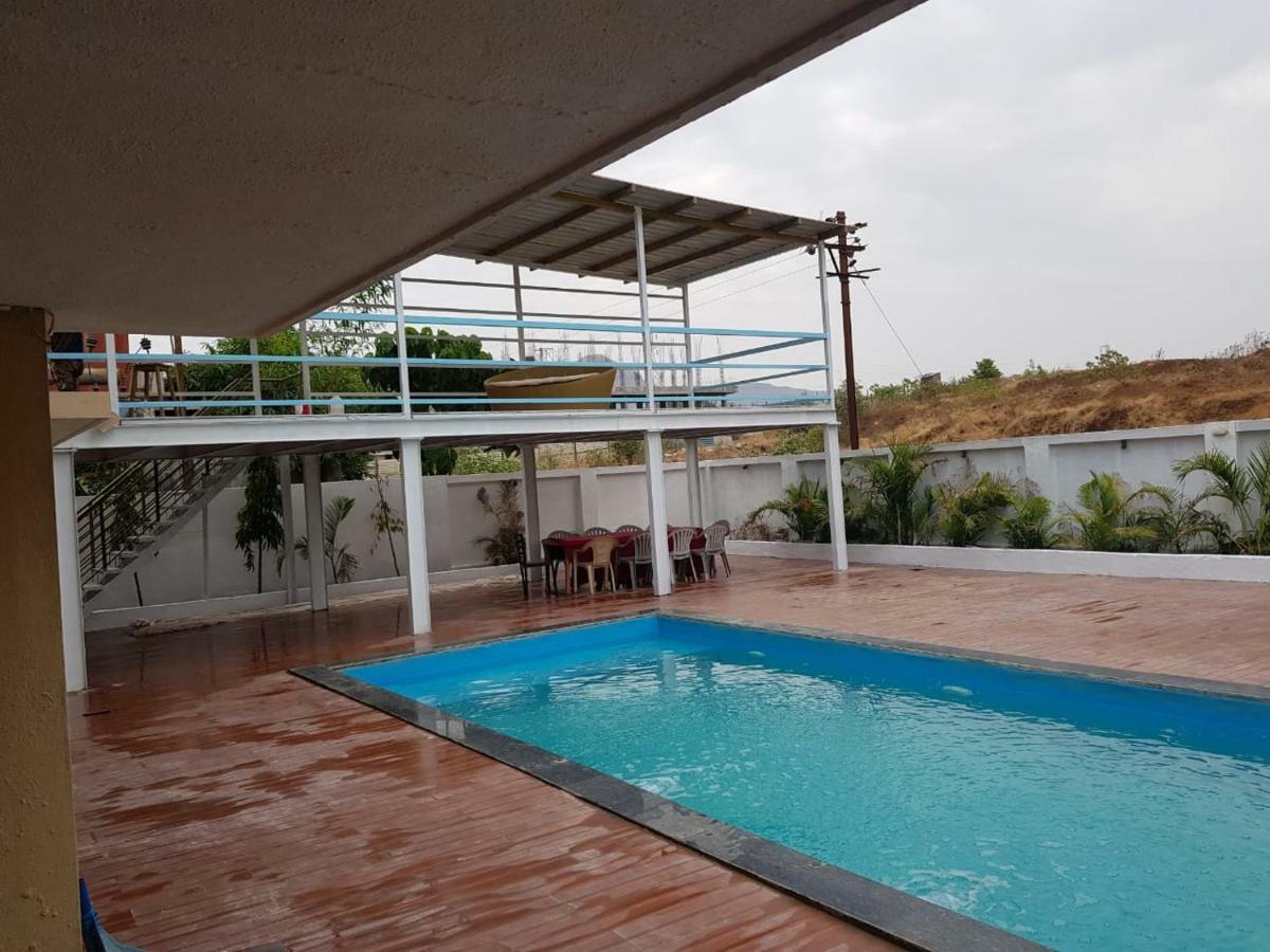 Trident Villas & Holidays Igatpuri Dış mekan fotoğraf